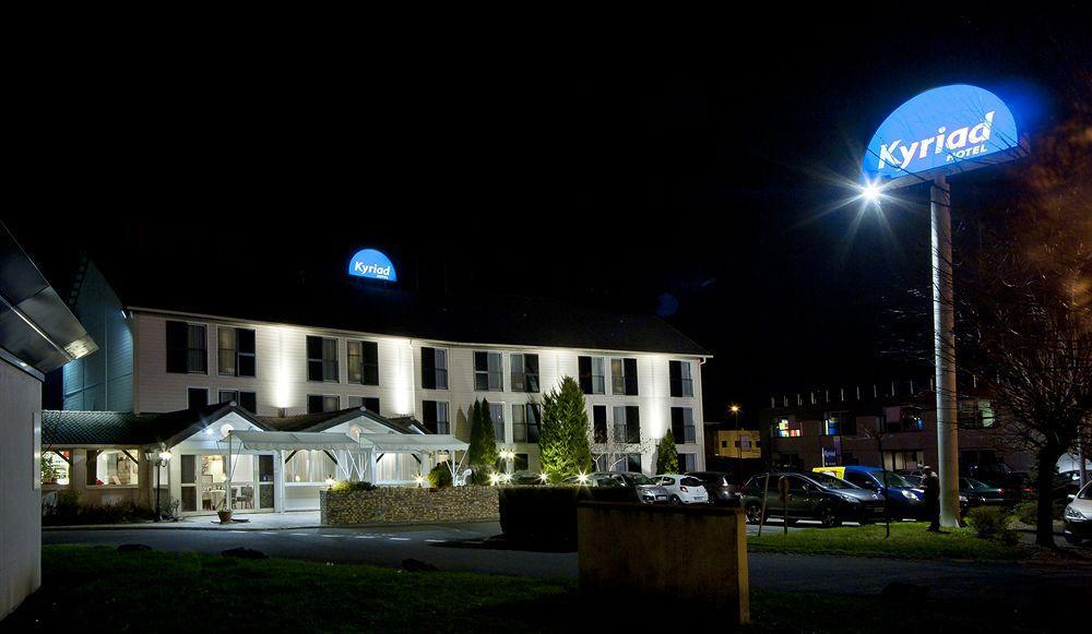 Kyriad Genève St-Genis-Pouilly Saint-Genis-Pouilly Exterior foto