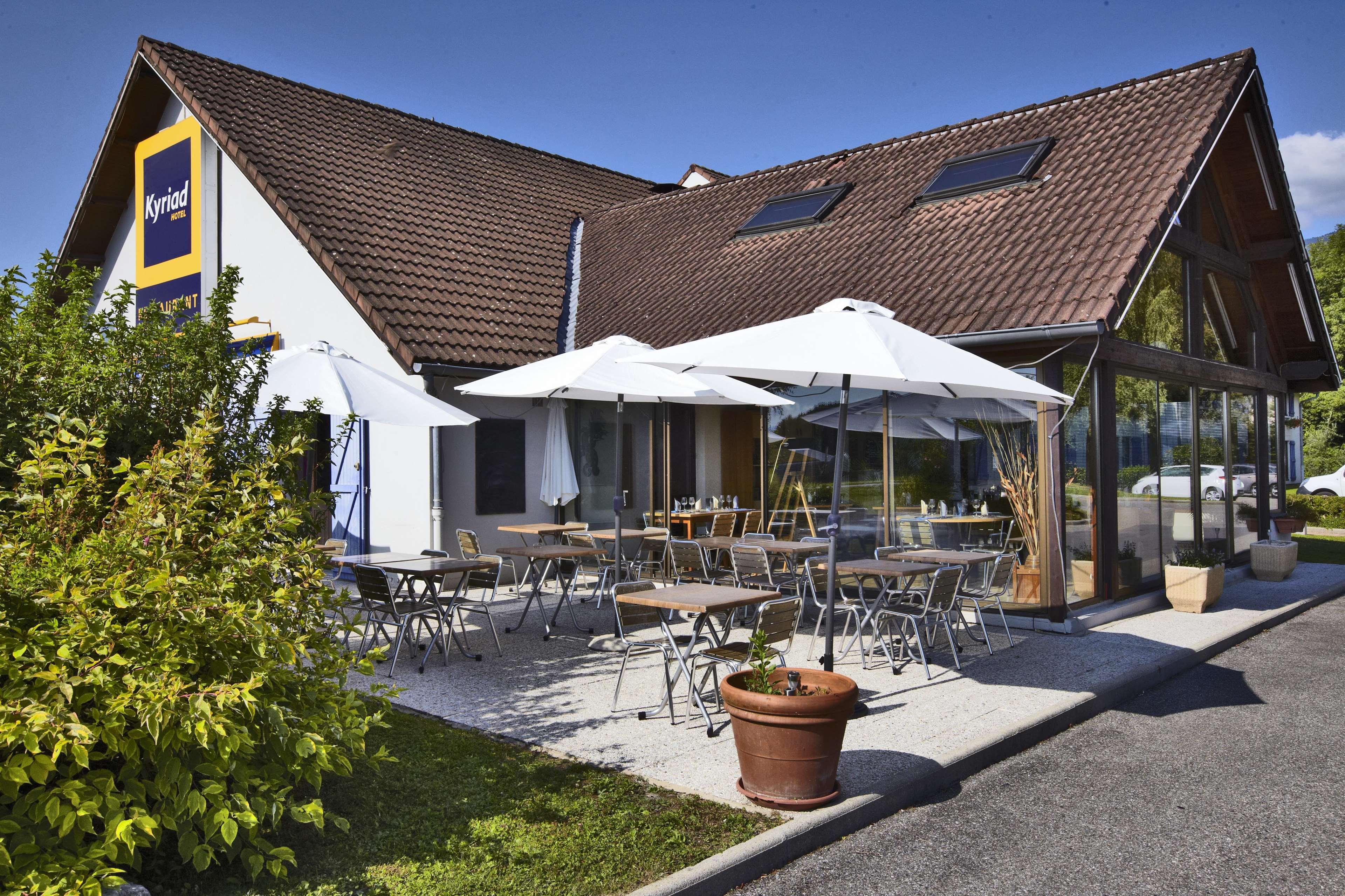 Kyriad Genève St-Genis-Pouilly Saint-Genis-Pouilly Exterior foto